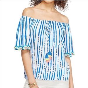 SOLD—Lilly Pulitzer Sain Top